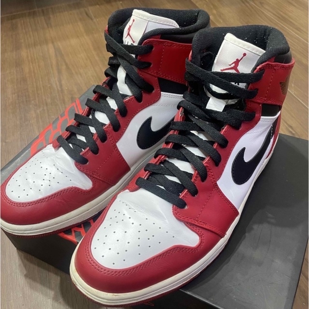 Jordan Brand（NIKE） - Nike Air Jordan 1 Retro High "Chicago"