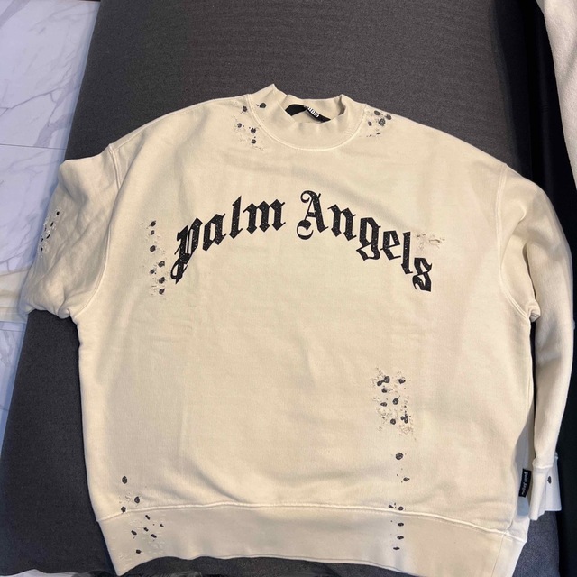 Palm Angels - Tシャツ/カットソー(七分/長袖)