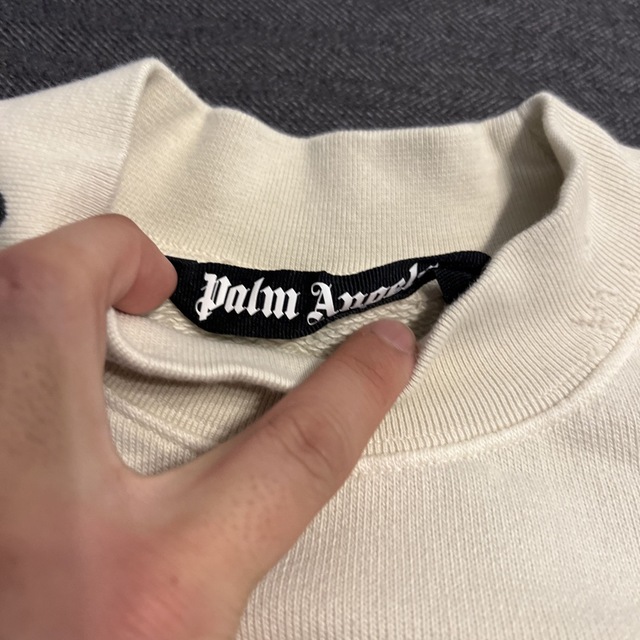 PALM ANGELS(パームエンジェルス)のPalm Angels メンズのトップス(Tシャツ/カットソー(七分/長袖))の商品写真