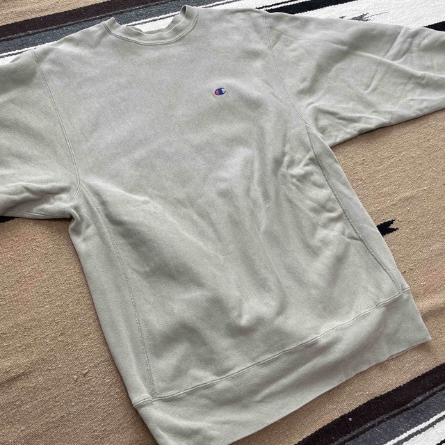 Champion(チャンピオン)の90s リバースウィーブ XXL レアカラー メンズのトップス(スウェット)の商品写真