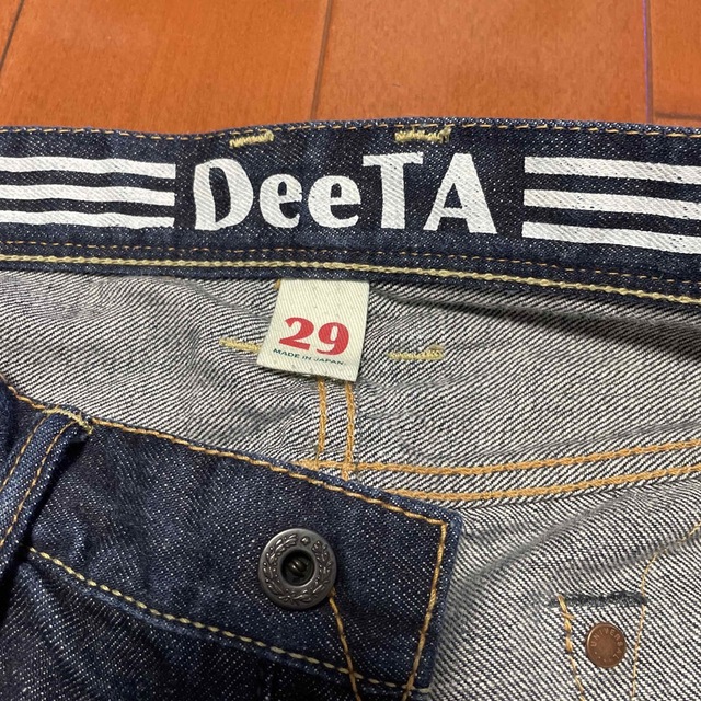 DeeTA  デニム