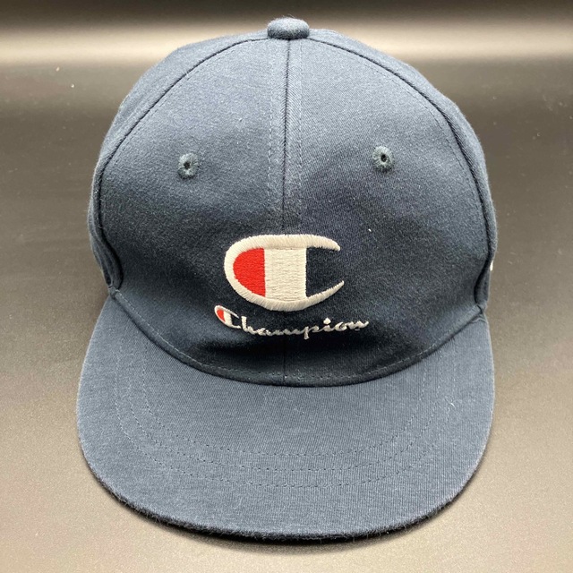 Champion(チャンピオン)の即決 Champion チャンピオン キッズ キャップ 帽子 キッズ/ベビー/マタニティのこども用ファッション小物(帽子)の商品写真