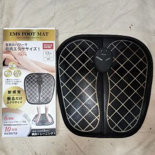 ems FOOT MAT(その他)