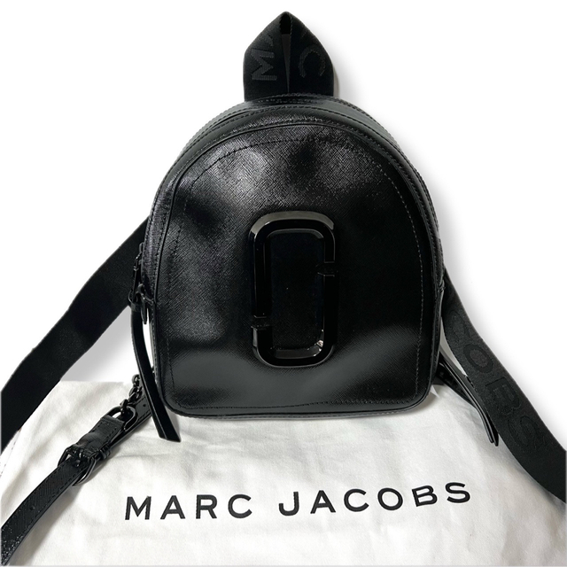 MARC JACOBS マークジェイコブス ダブルJ リュック バックパック