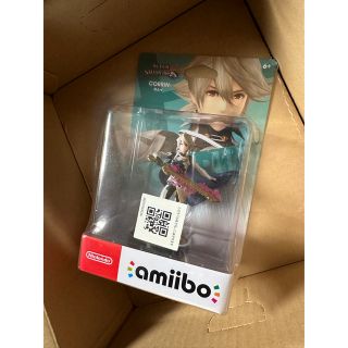 ニンテンドウ(任天堂)のamiibo カムイ(アニメ/ゲーム)