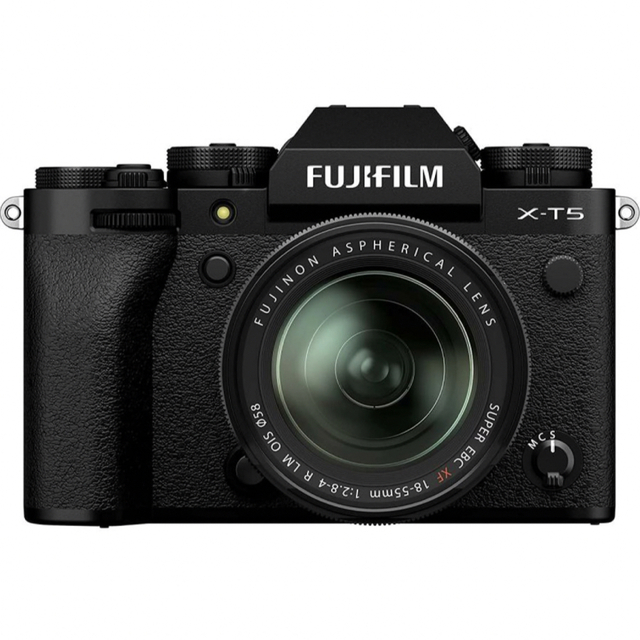 品　富士フイルムミラーレスデジタルカメラ X-T5 18-55mm