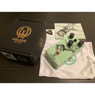 【美品】Walrus Audio Voyager (エフェクター)