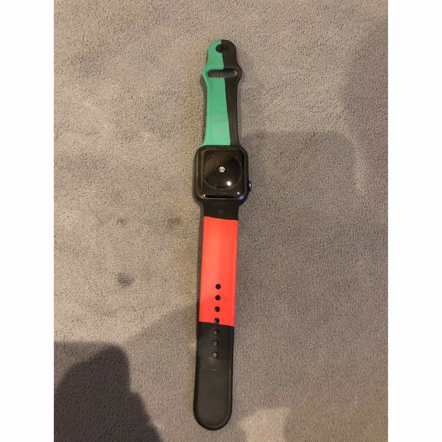 Apple Watch(アップルウォッチ)のApple Watch SE GPSモデル 44mm (第1世代) メンズの時計(腕時計(デジタル))の商品写真