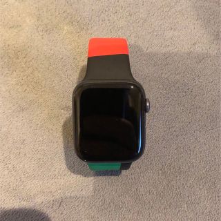 アップルウォッチ(Apple Watch)のApple Watch SE GPSモデル 44mm (第1世代)(腕時計(デジタル))