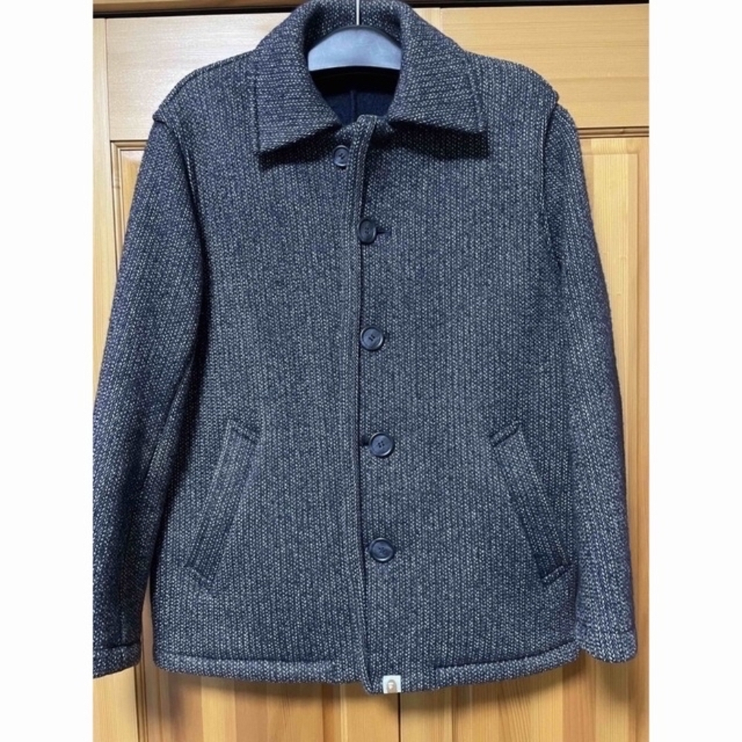 A BATHING APE - APE ビーチジャケットの通販 by サンチェ's shop|ア