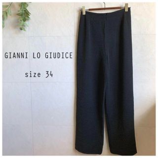 ジャンニロジュディチェ(GIANNI LO GIUDICE)のGIANNI LO GIUDICE（ジャンニ ロ ジュディチェ）パンツ 夏(カジュアルパンツ)