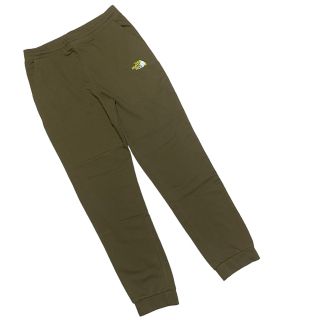 ザノースフェイス(THE NORTH FACE)の【新品】ザ ノースフェイス トラックパンツ スウェット ロゴ リブ(その他)