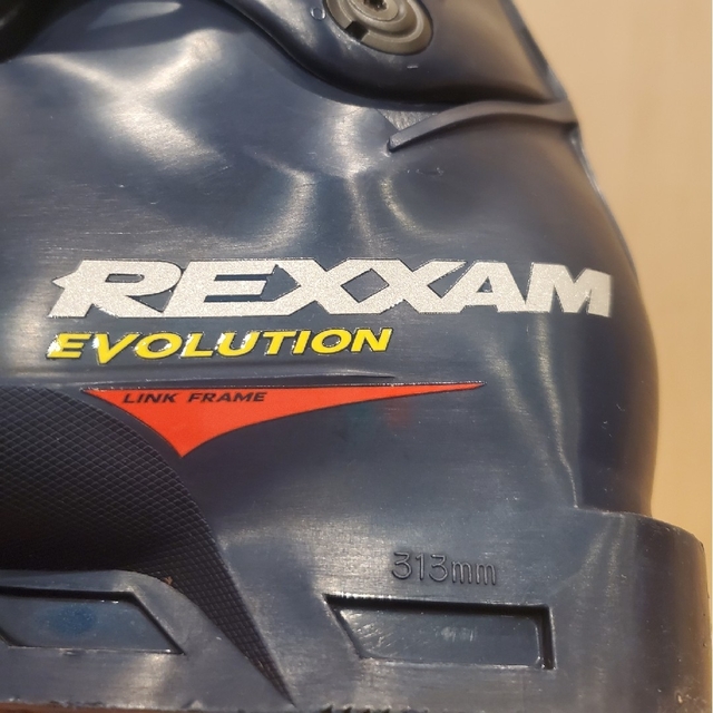 REXXAM(レグザム)のREXXAM R-EVO 120M  27cm スポーツ/アウトドアのスキー(ブーツ)の商品写真