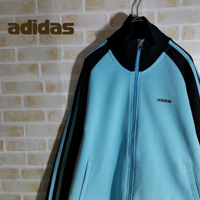 adidas - adidas アディダス トラック ジャケット ジャージ バイカラー