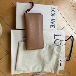 LOEWE 長財布　お値下げ中🎵(財布)