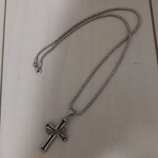 ネックレス十字架(ネックレス)