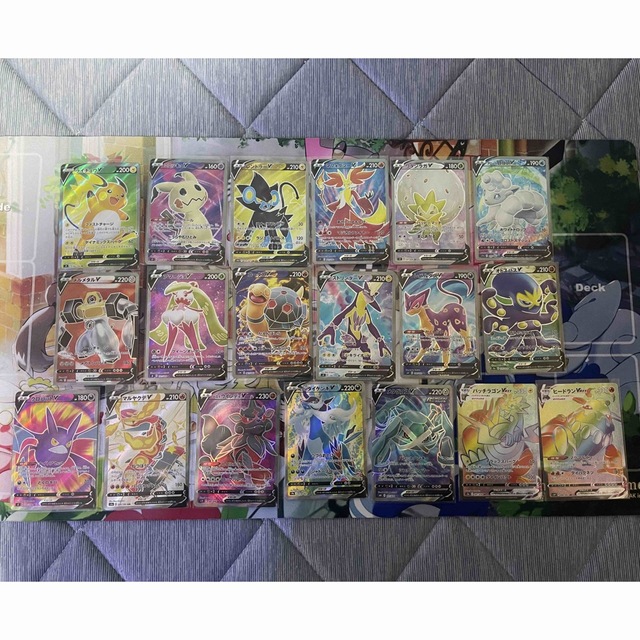 ポケモンカード モンスター sr hr ssr 19枚セット www.termasbryant.com