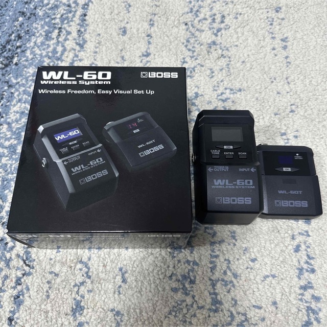 楽器BOSS WL-60