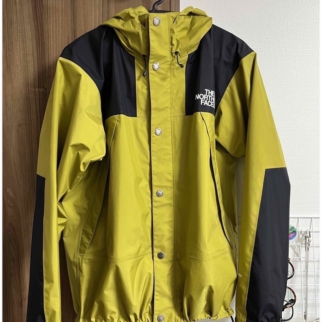 the north face マウンテンパーカー gore tex-