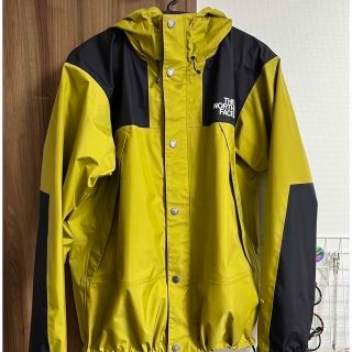 ザノースフェイス(THE NORTH FACE)のthe north face マウンテンパーカー　gore tex(マウンテンパーカー)