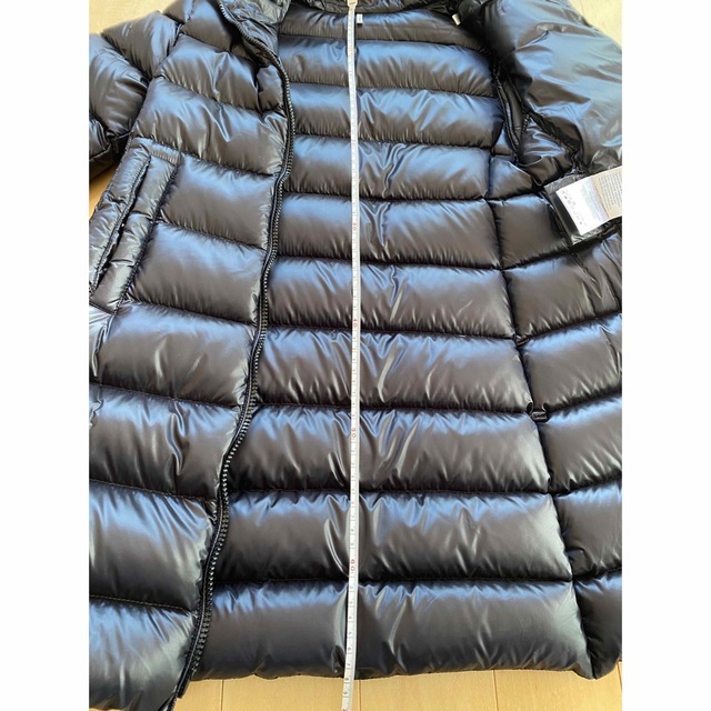 MONCLER(モンクレール)のモンクレール　ダウンコート　140cm キッズ/ベビー/マタニティのキッズ服女の子用(90cm~)(コート)の商品写真