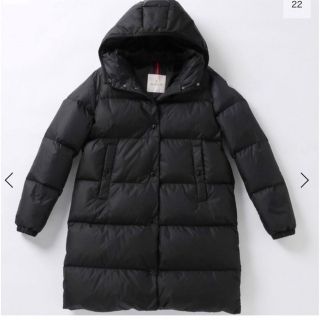 モンクレール(MONCLER)のあつしママ様専用　新品　モンクレール　MONCLER  ダウン　ブルゴー(ダウンジャケット)