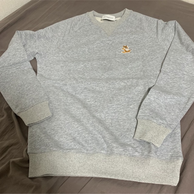 MAISON KITSUNE メゾンキツネ スウェット S 大人気 - トレーナー
