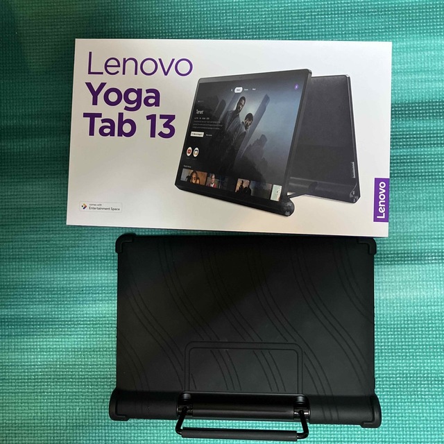 Lenovo - lenovo タブレットノートPC Yoga Tab 13 SD870 13.0