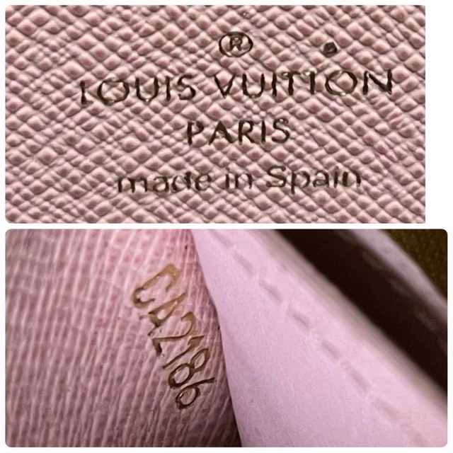 LOUIS VUITTON(ルイヴィトン)の【最終値下げ】★美品★ルイヴィトン モノグラム クレマンス 長財布 メンズのファッション小物(長財布)の商品写真