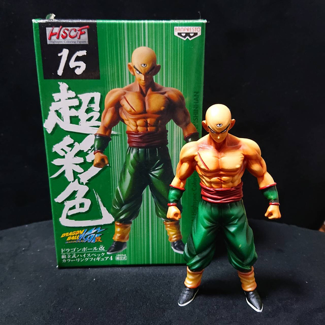 ドラゴンボール - 超彩色 ドラゴンボール改 天津飯の通販 by