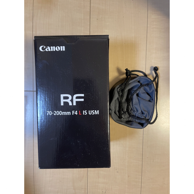 Canon RF70-200F4 L IS USM 美品