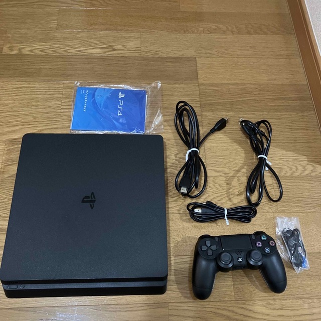 SONY PlayStation4 本体 CUH-2100AB01 500GB 【楽天ランキング1位 ...