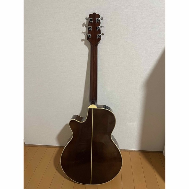 タカミネ エレアコTakamine PT-106 純正ハードケース付 音出確認済