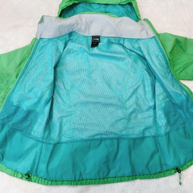 THE NORTH FACE(ザノースフェイス)のTHE NORTH FACE　HYVENT マウンテンパーカー　レディースM レディースのジャケット/アウター(ナイロンジャケット)の商品写真