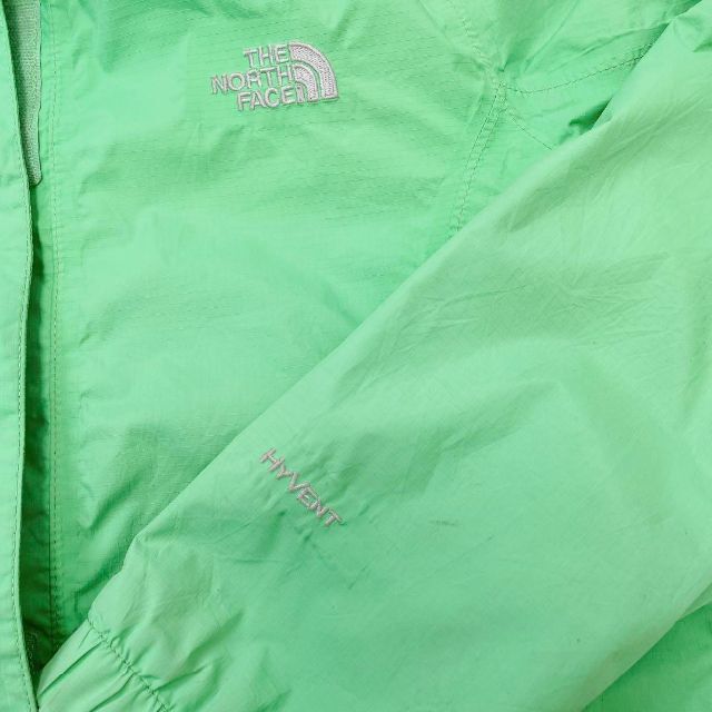 THE NORTH FACE(ザノースフェイス)のTHE NORTH FACE　HYVENT マウンテンパーカー　レディースM レディースのジャケット/アウター(ナイロンジャケット)の商品写真