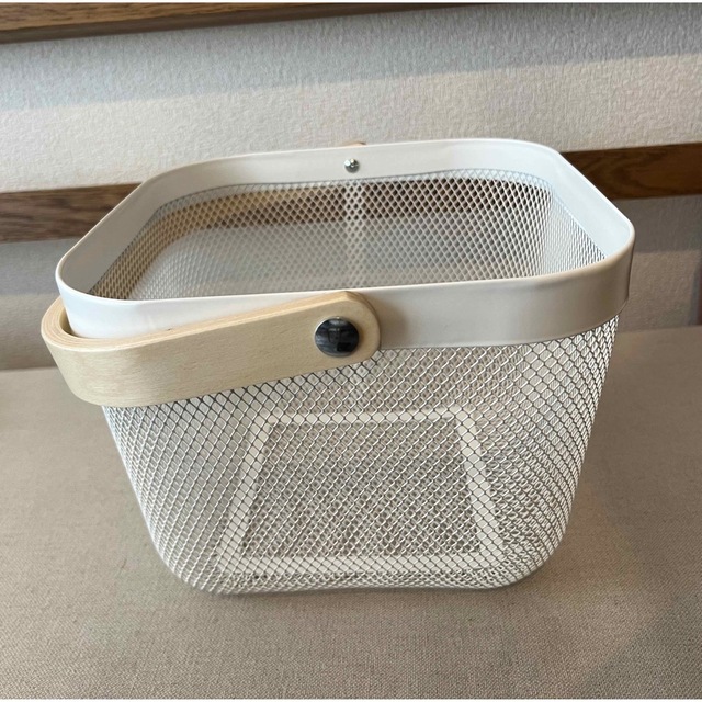 IKEA かご リーサトルプ IKEA かご リーサトルプ