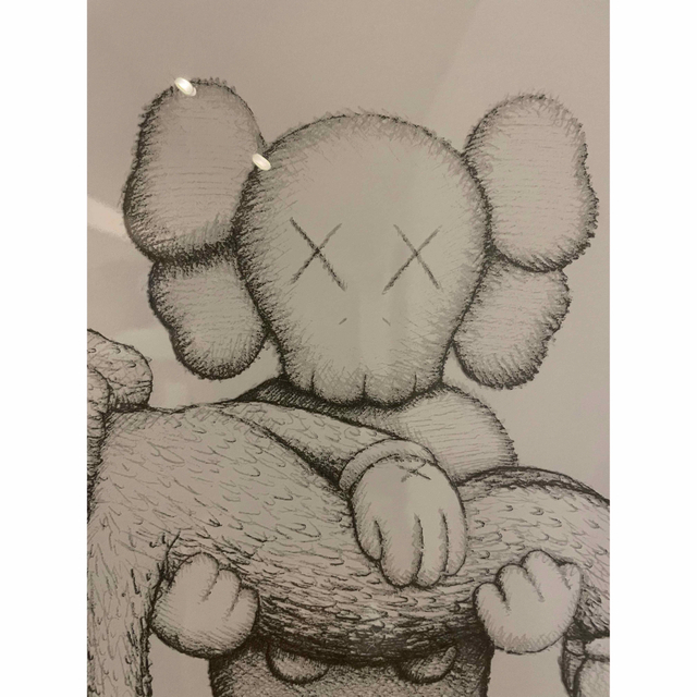 KAWS GONE シルクスクリーン ED750の通販 by art-jpn|ラクマ KAWS GONE シルクスクリーン ED750の通販 by art-jpn|ラクマ