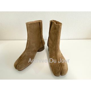 Maison Margiela スエード足袋ブーツ　36 新品　正規品