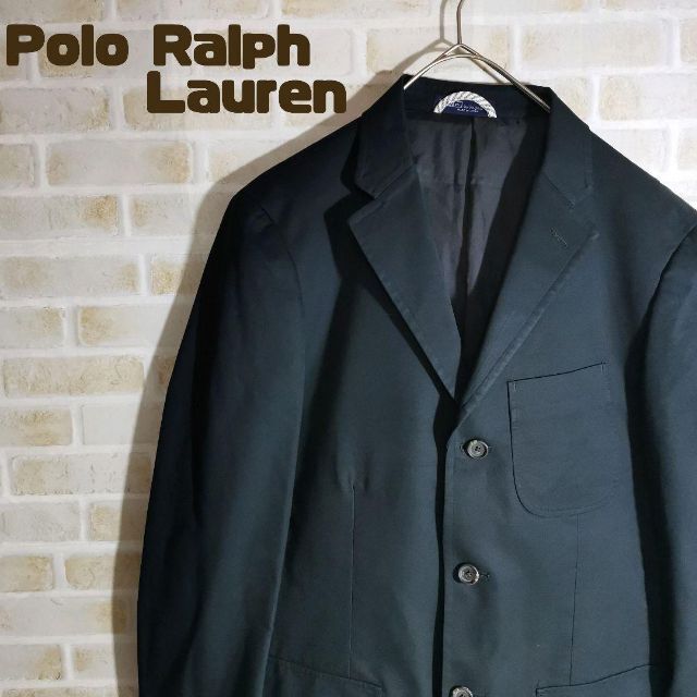 ポロラルフローレン  POLO 2 SPT COAT ウール3Bジャケット メンズ 48