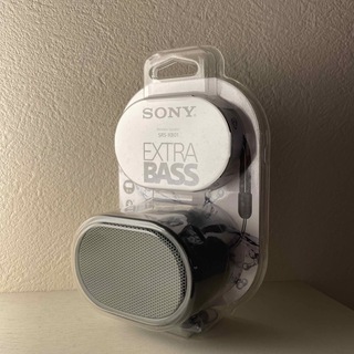 ソニー(SONY)のSONY SRS-XB01 Bluetoothスピーカー(スピーカー)