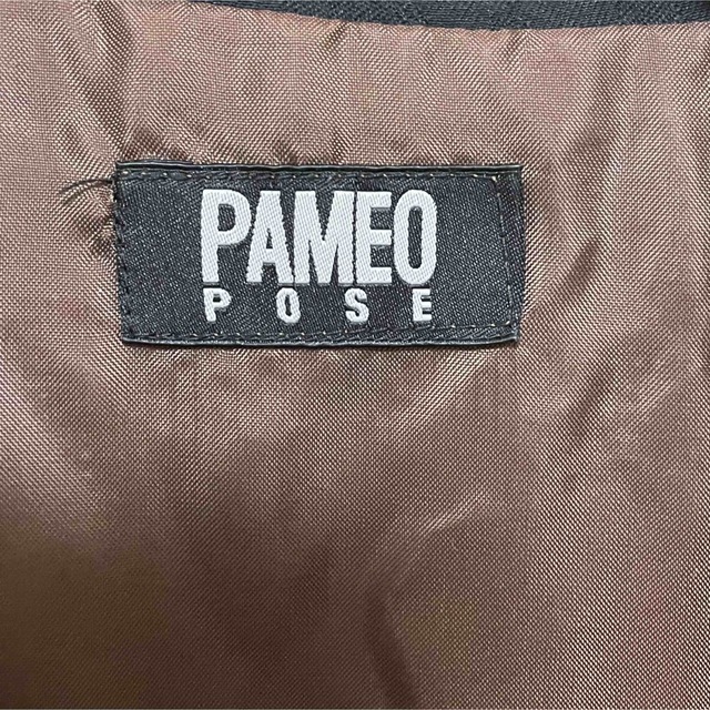 PAMEO POSE(パメオポーズ)のパメオポーズ⭐︎レオパード柄ワンピース レディースのワンピース(ひざ丈ワンピース)の商品写真