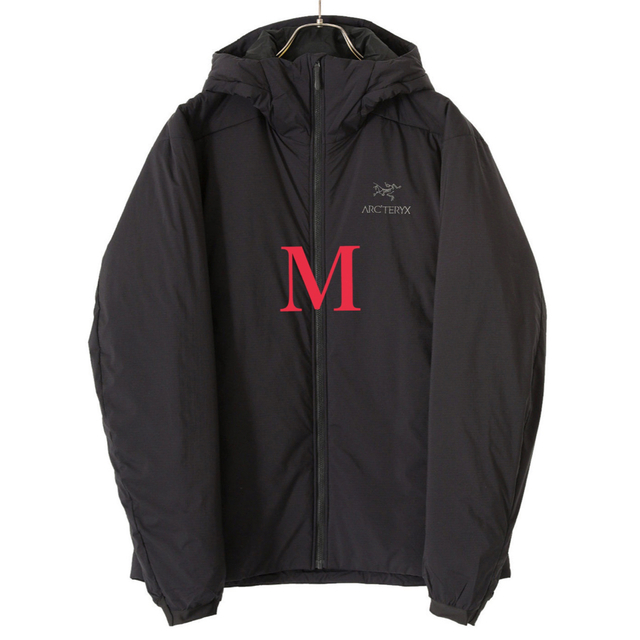 ARC'TERYX Atom AR Hoody アークテリクス アトム 【テレビで話題