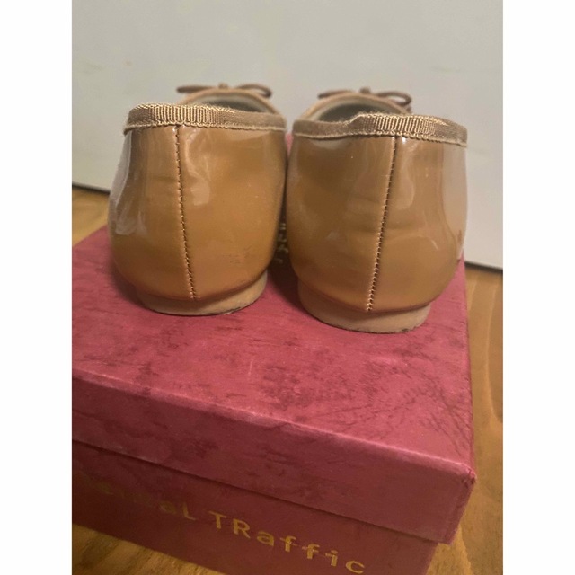 ORiental TRaffic(オリエンタルトラフィック)のオリエンタルトラフィック　フラットシューズ レディースの靴/シューズ(バレエシューズ)の商品写真
