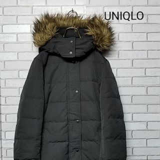 ユニクロ ファー ダウンコート(レディース)の通販 200点以上 | UNIQLO ...