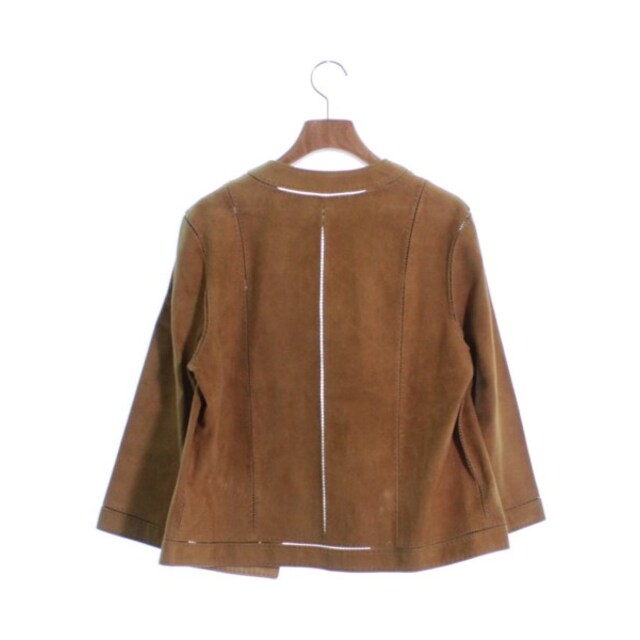 人気の新作 - Hermes HERMES 【古着】【中古】 キャメル 40(M位) ノー 人気の新作 - Hermes HERMES 【古着】【中古】 キャメル 40(M位) ノー