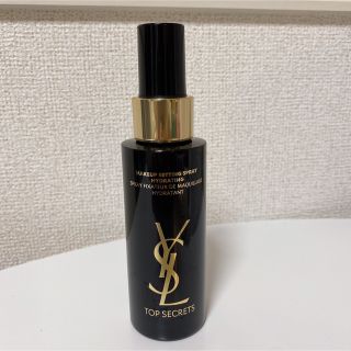 イヴサンローランボーテ(Yves Saint Laurent Beaute)のトップシークレットセッティンググロウスプレー 100ml(化粧水/ローション)