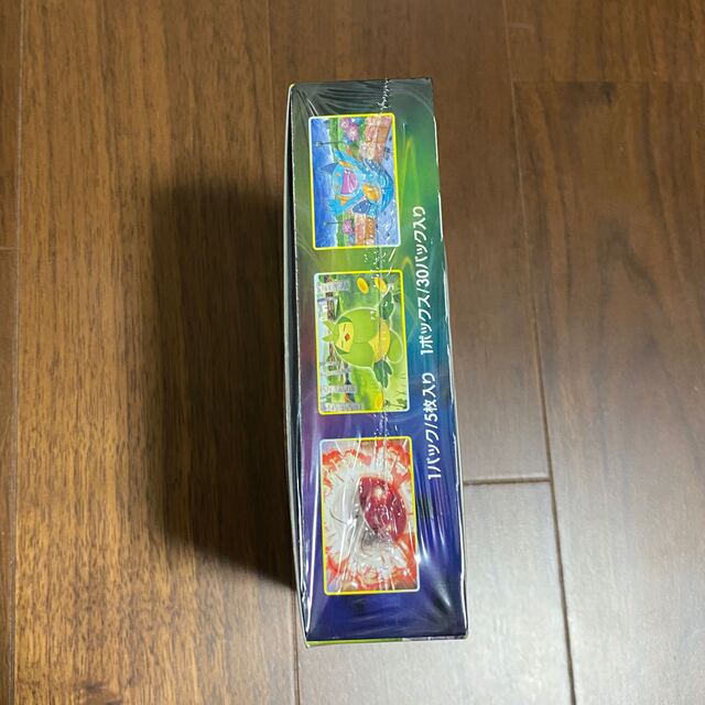 イーブイヒーローズ 1BOX 新品•未開封品 シュリンク付き イーブイヒーローズ 1BOX 新品•未開封品 シュリンク付き
