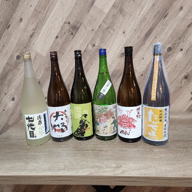 スノーブルー 日本酒いろいろ6本セット - 通販 - www.fcdcontabilidade.com.br