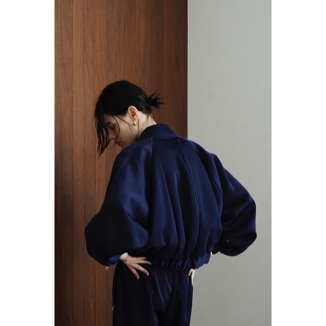 CLANE MODE JERSEY BLOUSON サイズ2