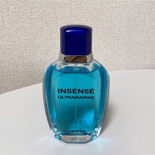 ジバンシィ(GIVENCHY)のGIVENCHY ウルトラマリン　50ml(香水(男性用))